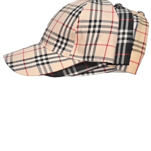 Adjustable hat summer dark beige - Picture 1 of 7